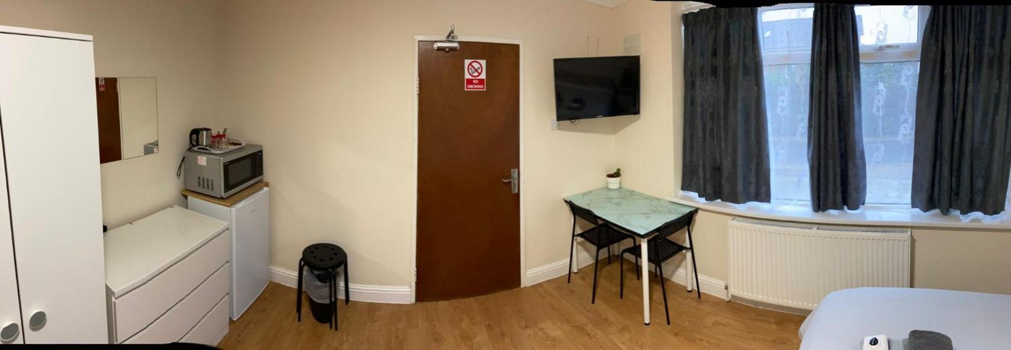 Kensal Lodge Guest House لندن المظهر الخارجي الصورة