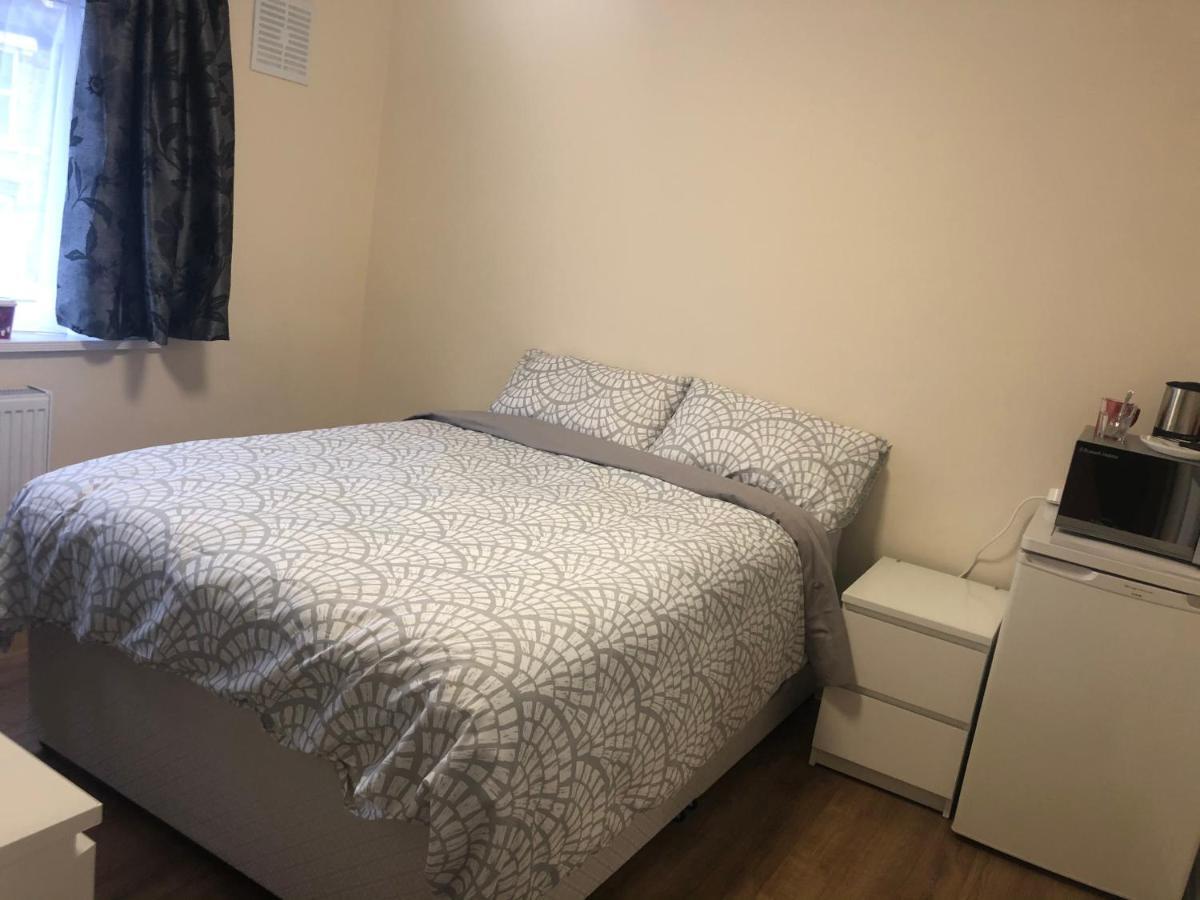 Kensal Lodge Guest House لندن المظهر الخارجي الصورة