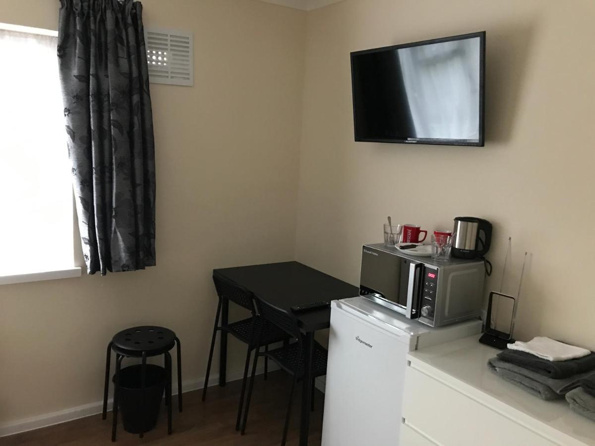 Kensal Lodge Guest House لندن المظهر الخارجي الصورة